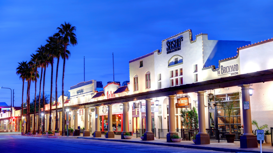 Downtown Chandler, Arizona