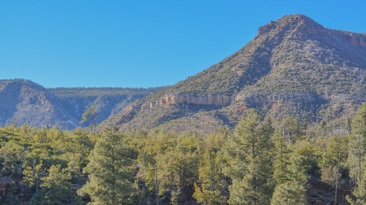 Payson, Arizona in Rim Country