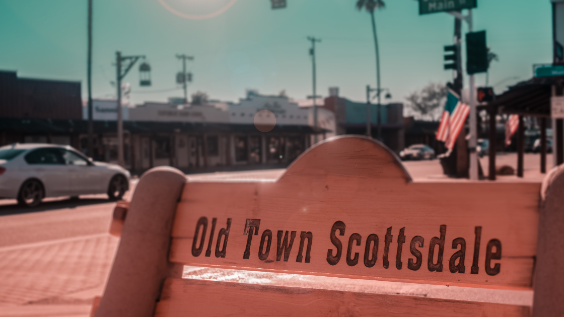 Old Town Scottsdale, Arizona